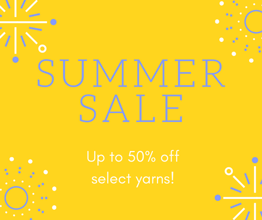 Summer Sale