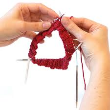 Flexible Double Pointed Needles