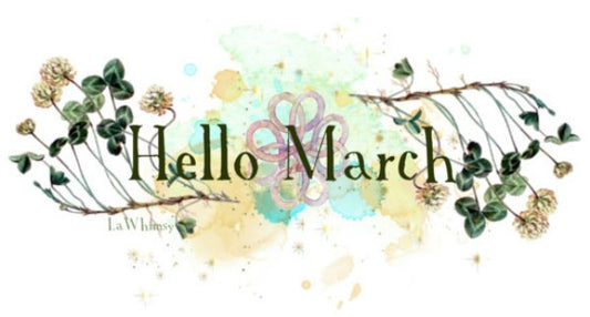 Hello March