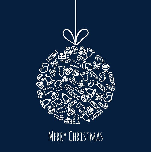 Merry Christmas & Happy New Year from Sweet Yarns