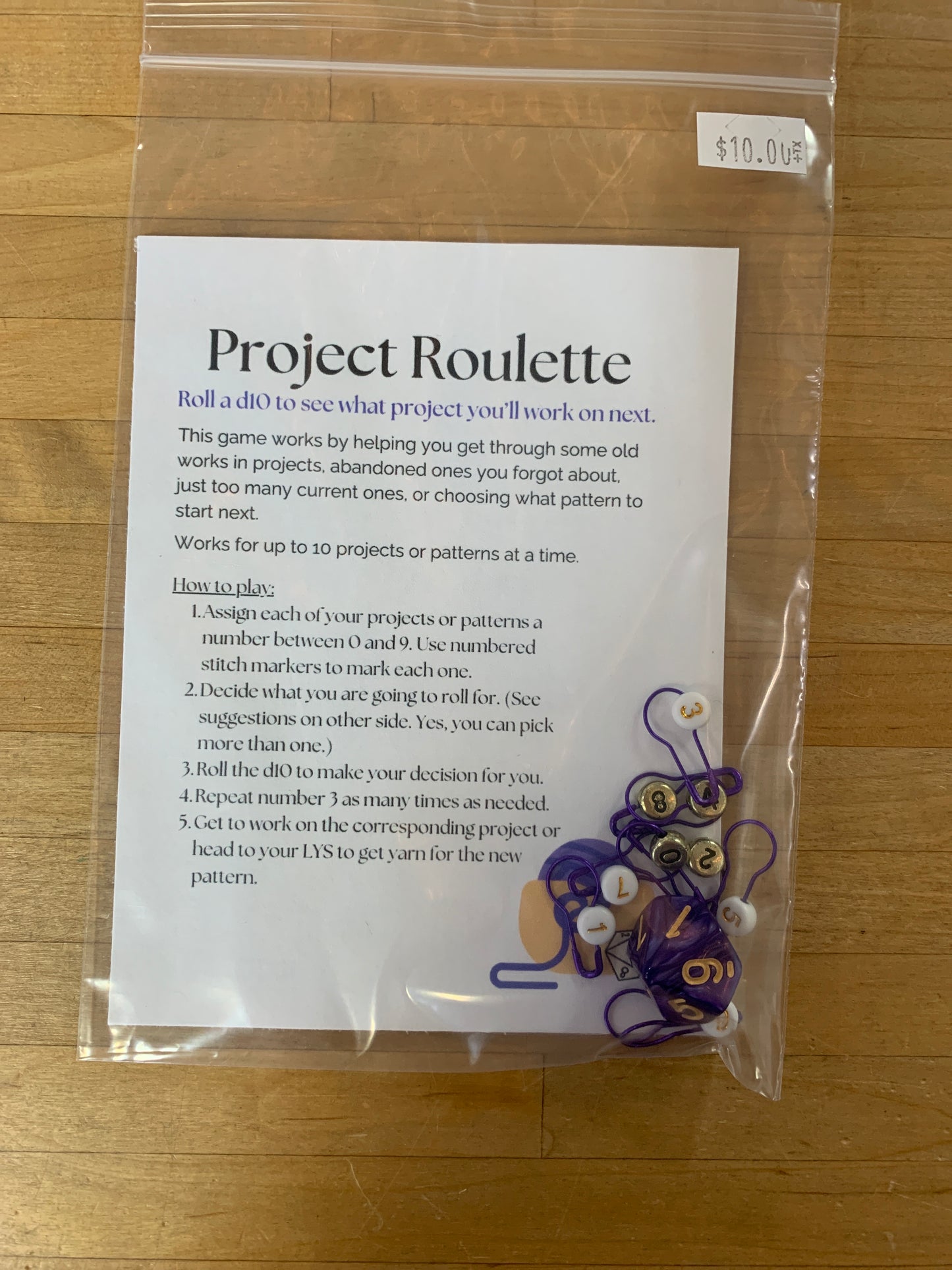 Project Roulette