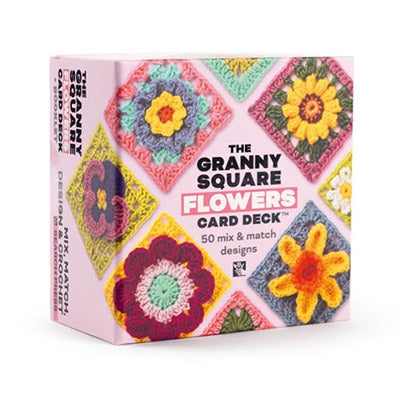 Granny Square Card Decks