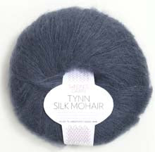 Tynn Silk Mohair