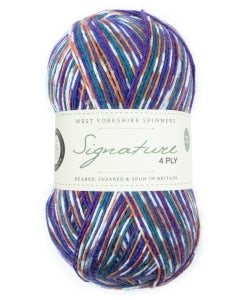 Signature 4 ply