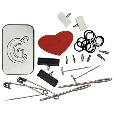 ChiaoGoo Interchangeable Tool Kits