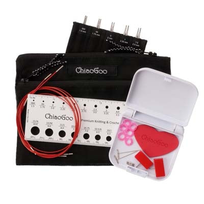 ChiaoGoo Interchangeable Mini Needle Sets