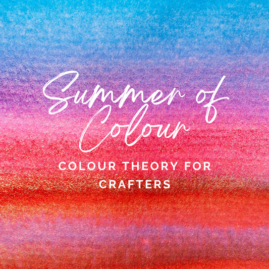 Summer of Colour - The key to choosing the right colours 🔑