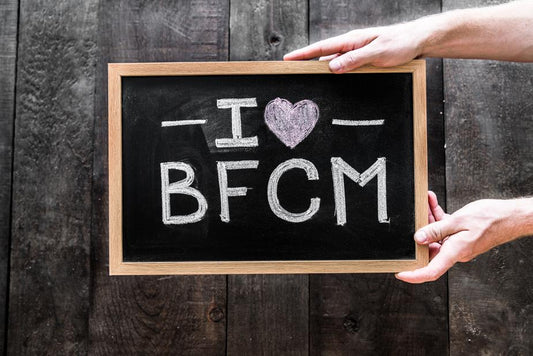 BFCM Weekend sale starts tomorrow!!