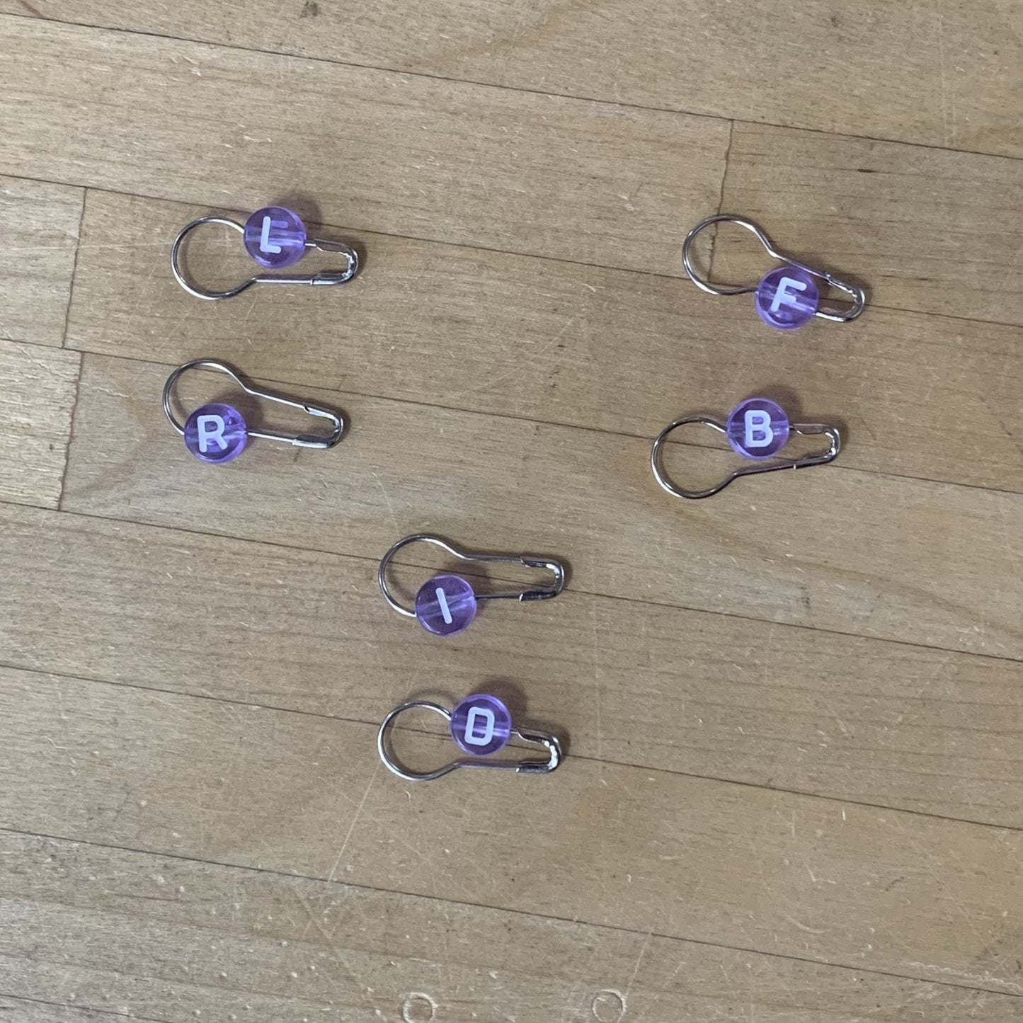 Crafting Label Markers