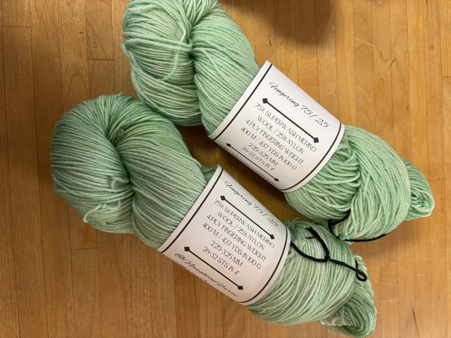 Naughton Yarns