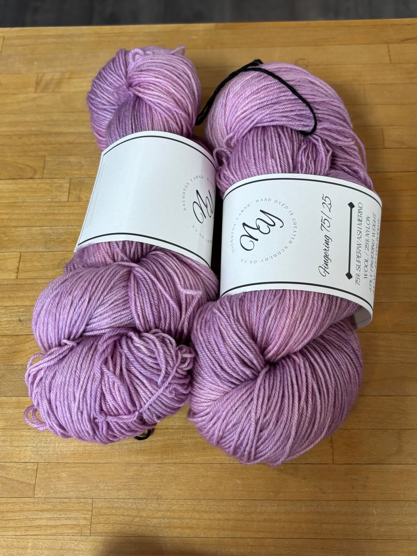 Naughton Yarns