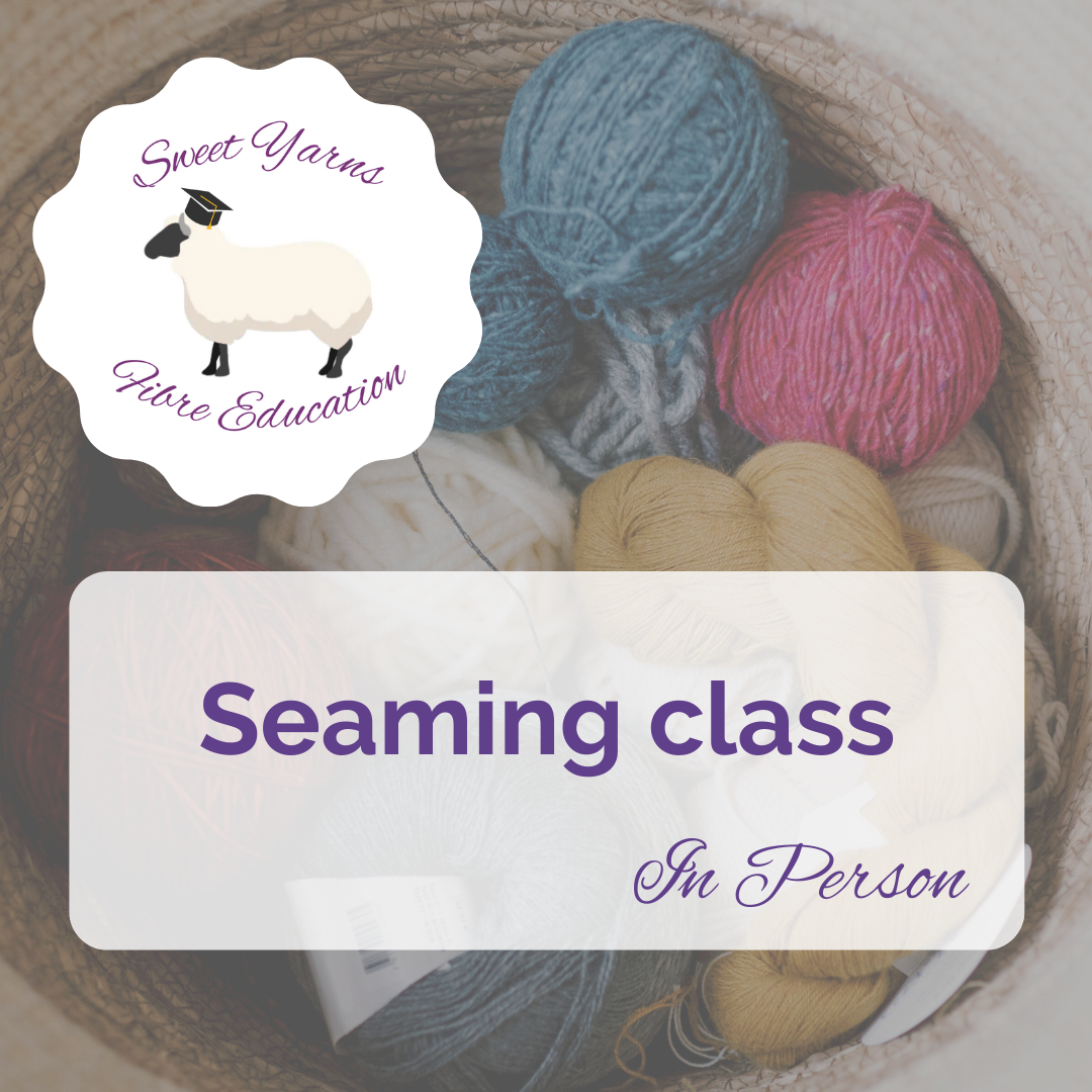 Seaming Class