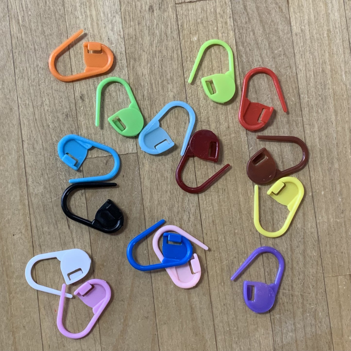 Stitch Markers