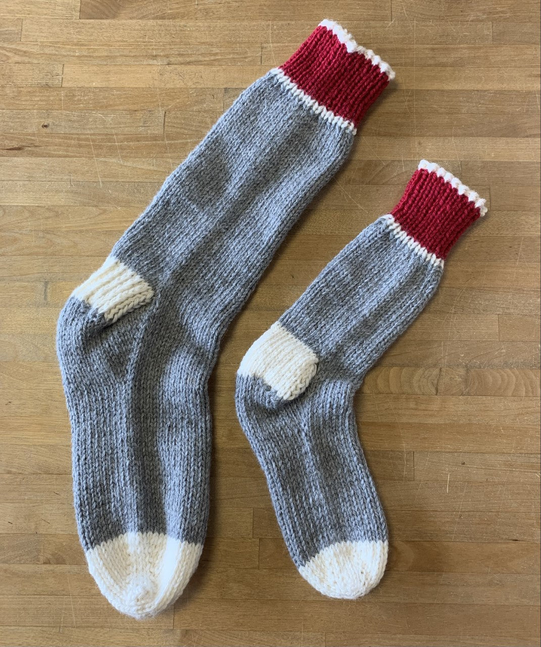 Bush Socks Kits
