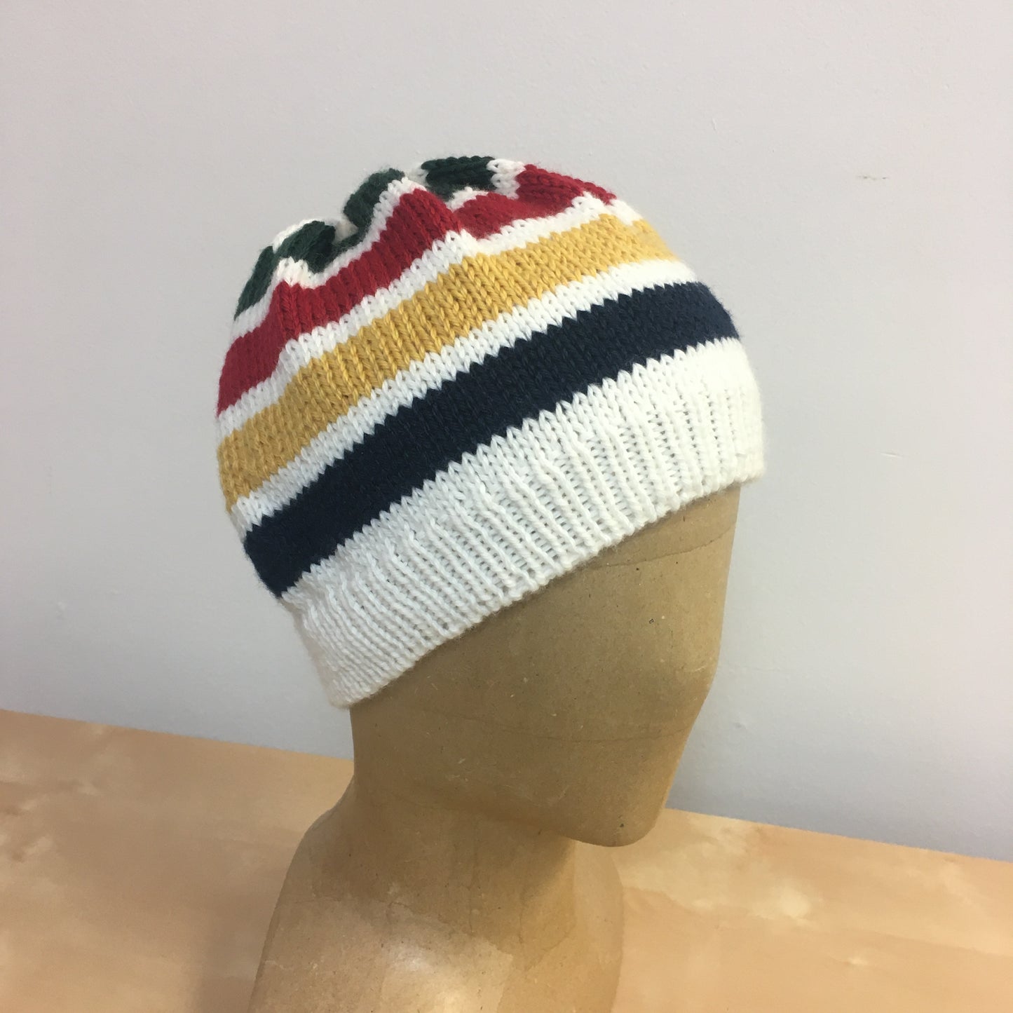 Hudson Bay Toque, Cowl and Mittens Kits