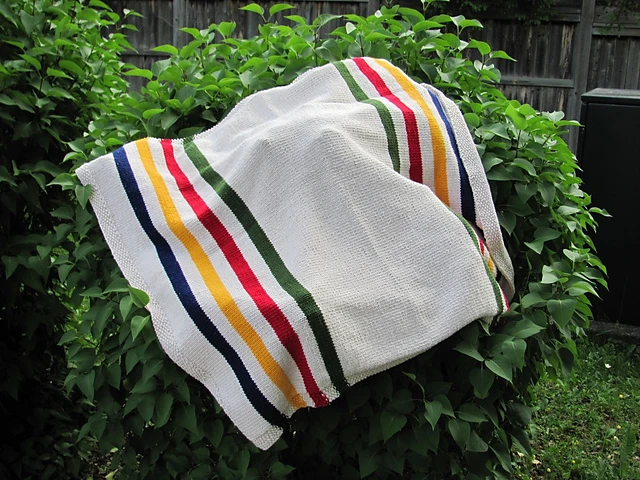 Hudson Bay Blanket Kits