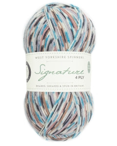 Signature 4 ply