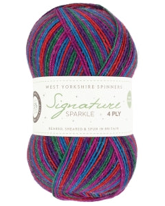 Signature 4 ply