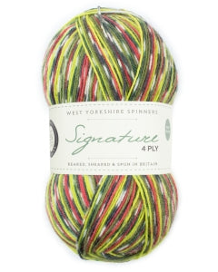 Signature 4 ply