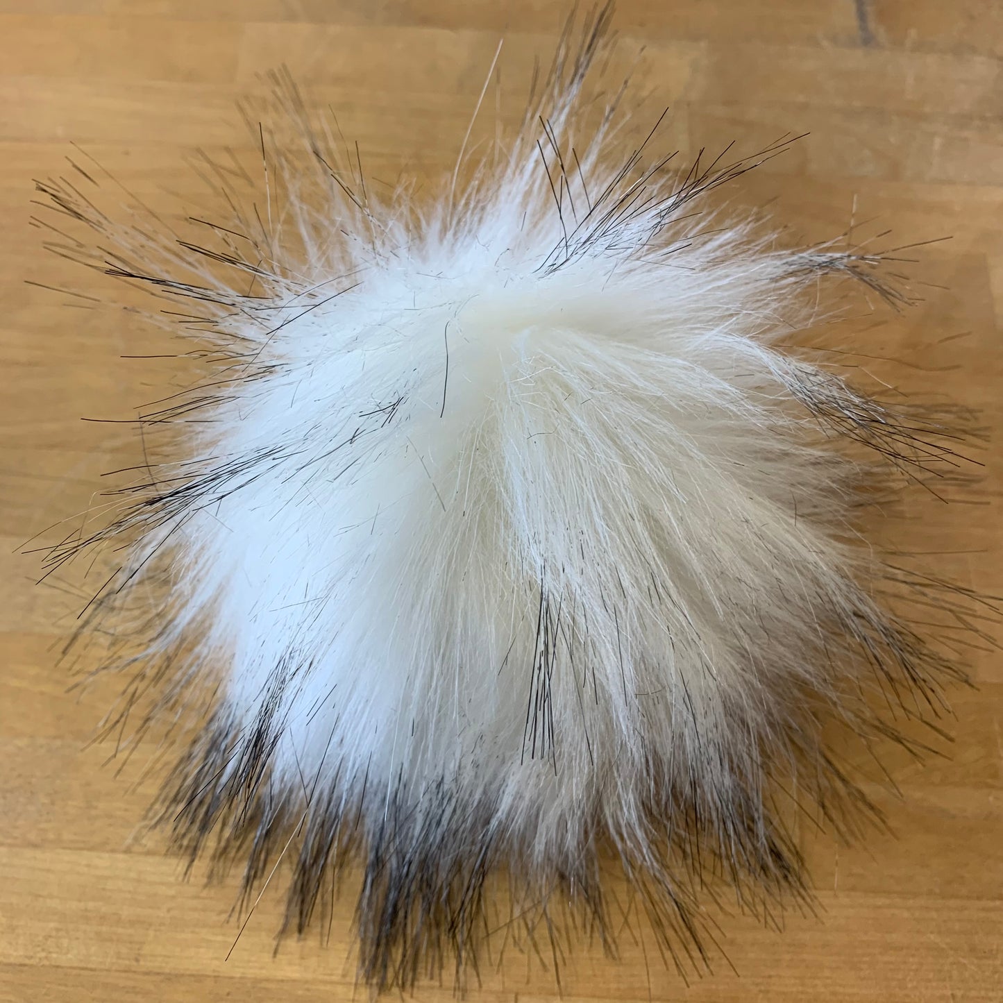 Faux Fur Pompoms