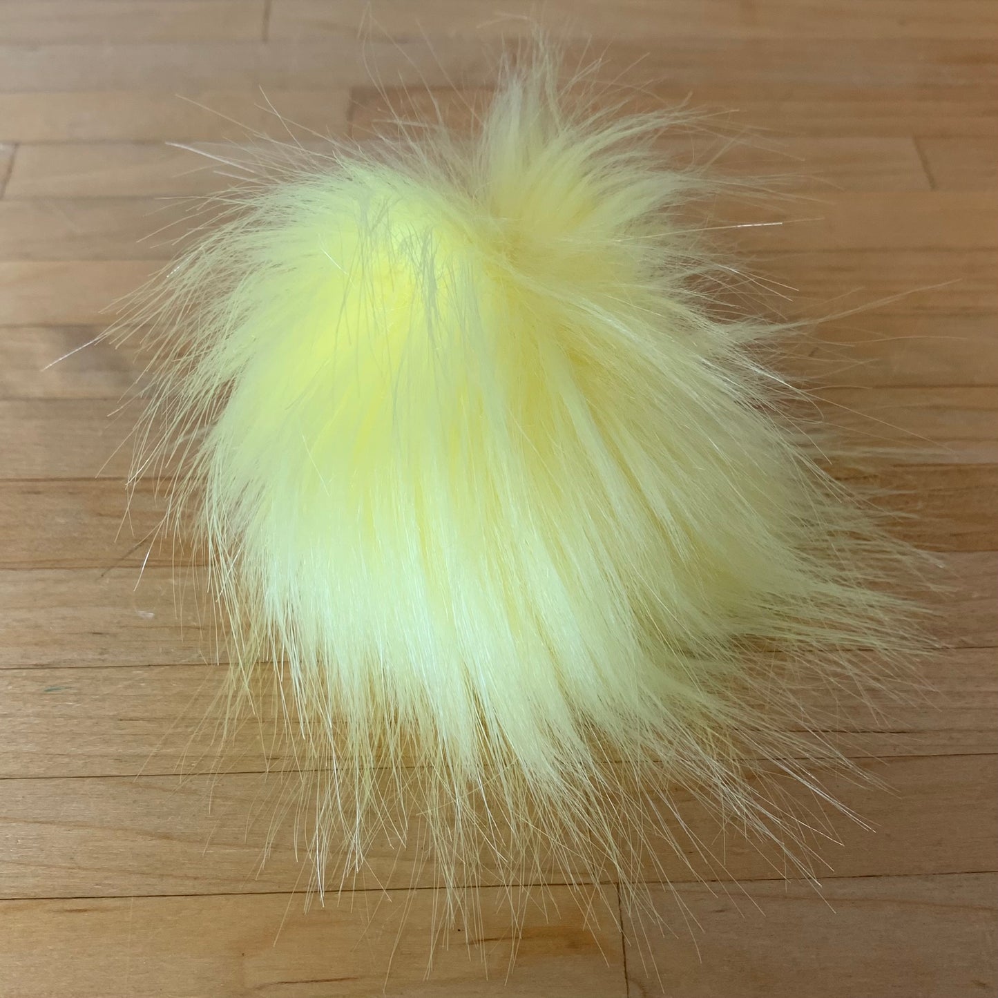 Faux Fur Pompoms